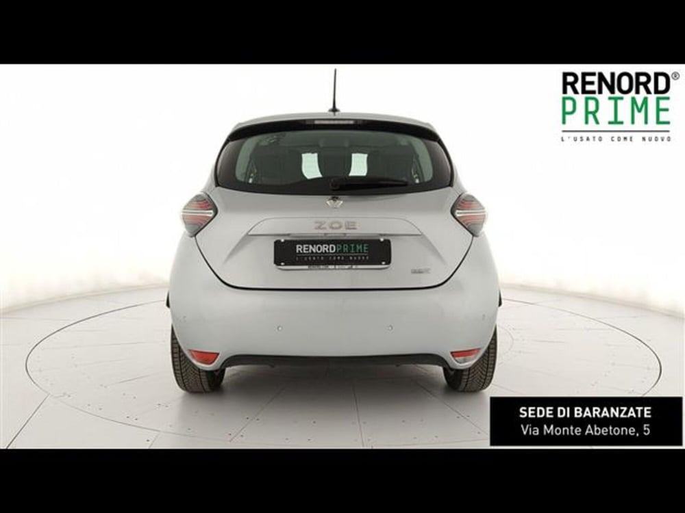 Renault Zoe usata a Milano (4)