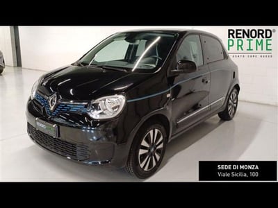 Renault Twingo Urban Night 22kWh del 2022 usata a Sesto San Giovanni