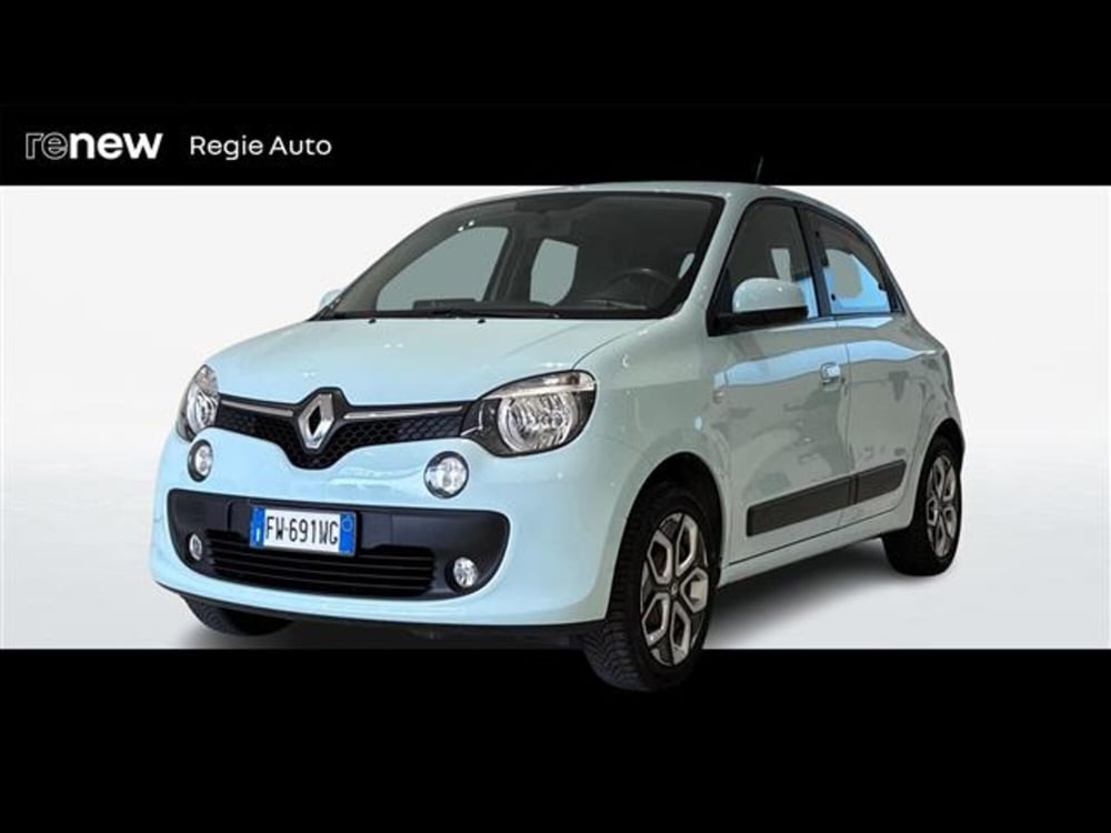 Renault Twingo usata a Viterbo