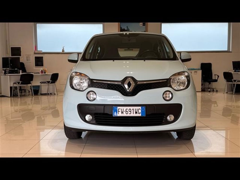 Renault Twingo usata a Viterbo (2)