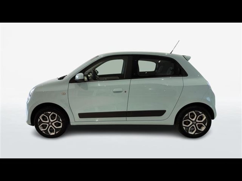 Renault Twingo usata a Viterbo (4)