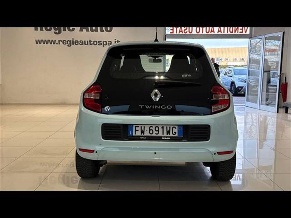 Renault Twingo usata a Viterbo (5)