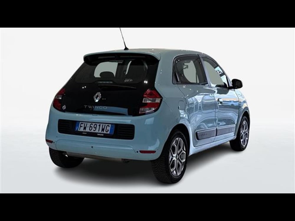 Renault Twingo usata a Viterbo (6)