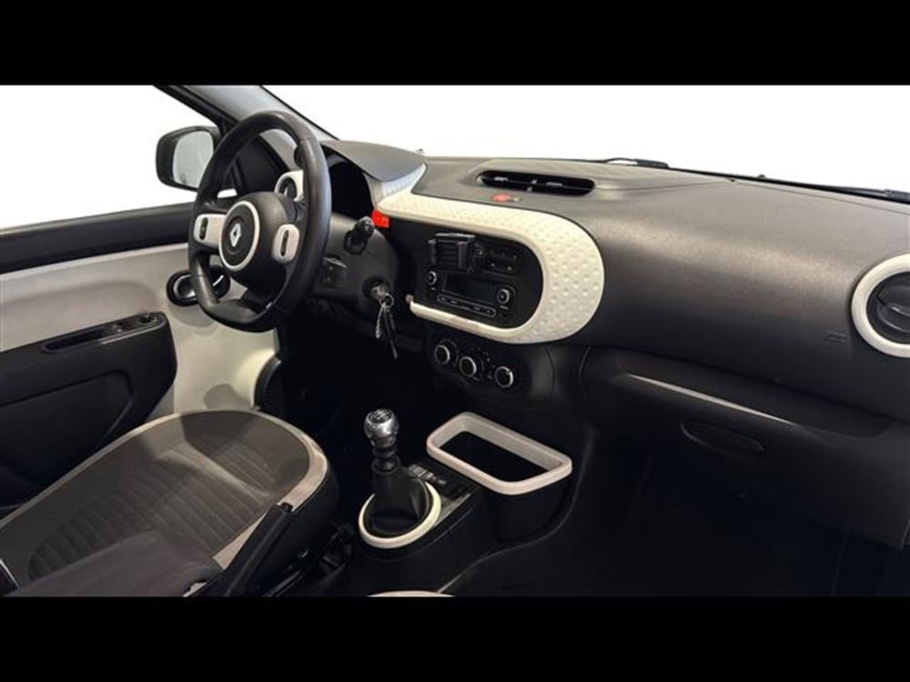 Renault Twingo usata a Viterbo (7)