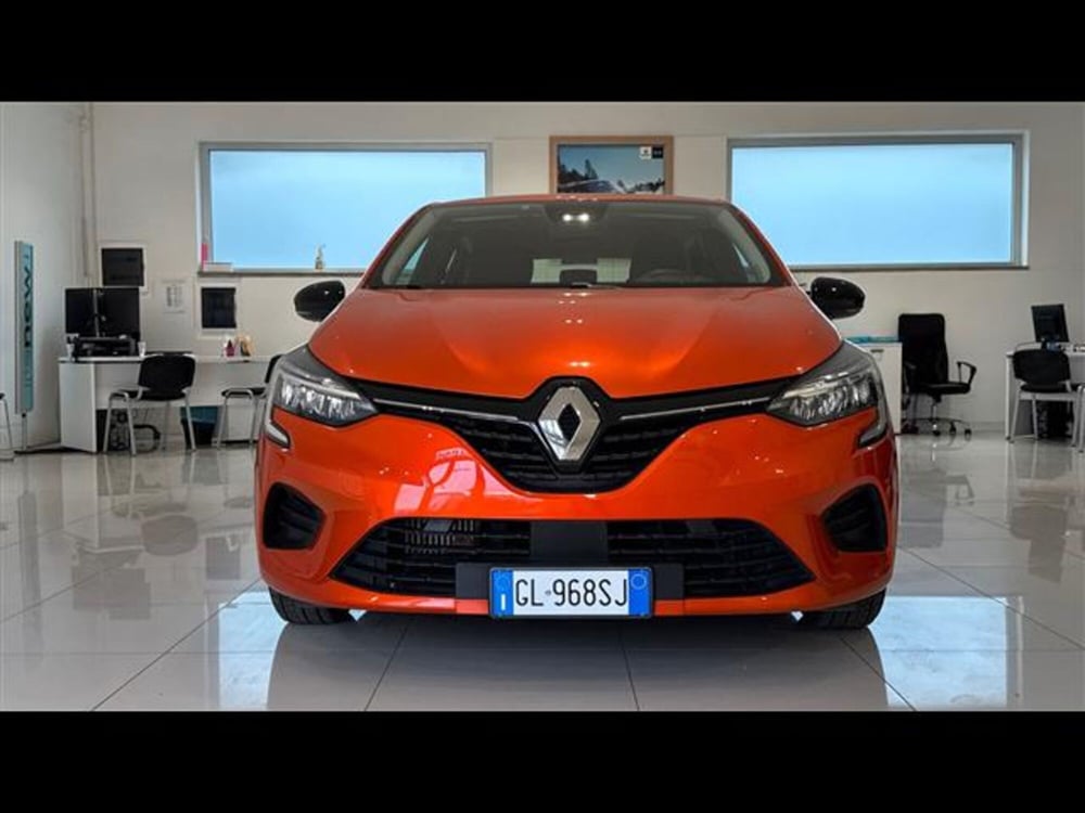 Renault Clio usata a Viterbo (2)