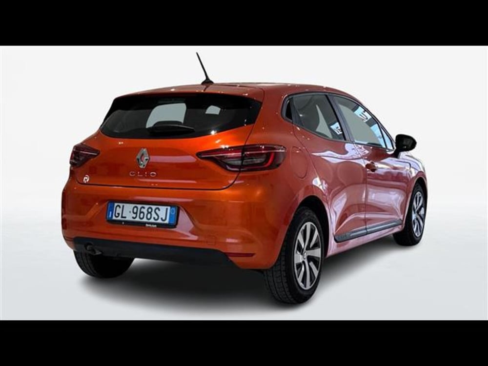 Renault Clio usata a Viterbo (6)