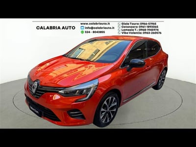 Renault Clio 1.0 tce Techno Gpl 100cv del 2023 usata a Gioia Tauro