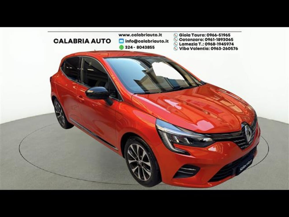 Renault Clio usata a Reggio Calabria (2)