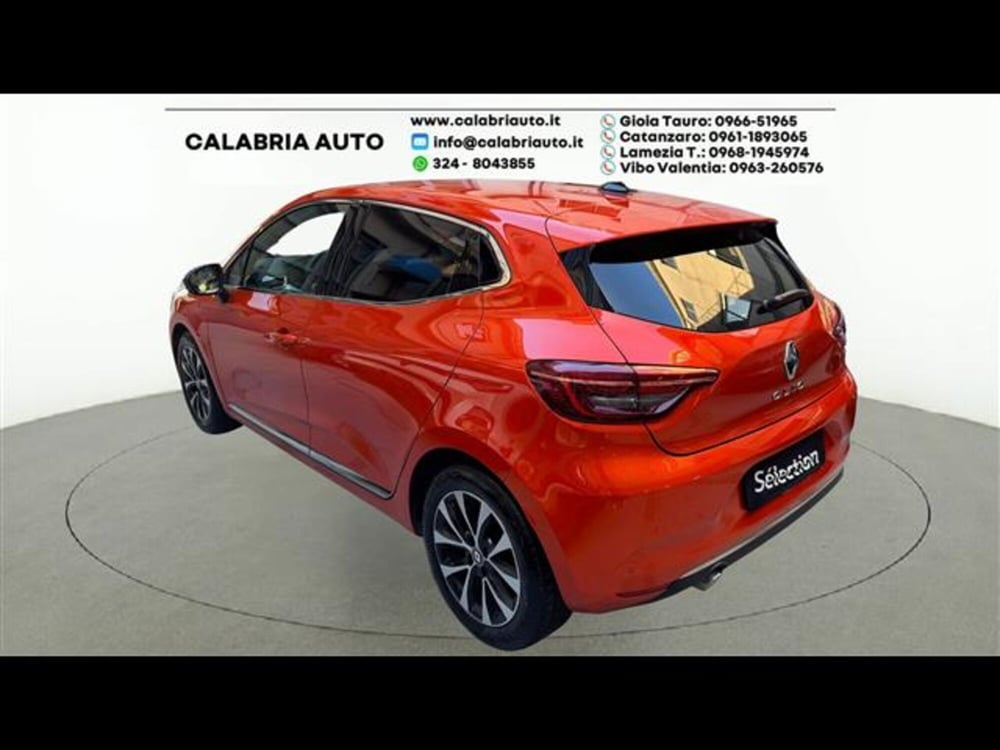 Renault Clio usata a Reggio Calabria (3)