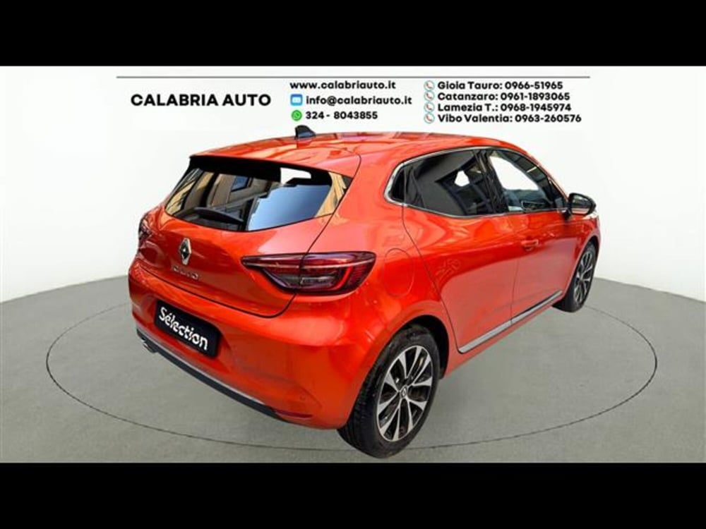 Renault Clio usata a Reggio Calabria (4)