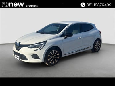 Renault Clio TCe 90 CV 5 porte Techno  del 2023 usata a Bologna