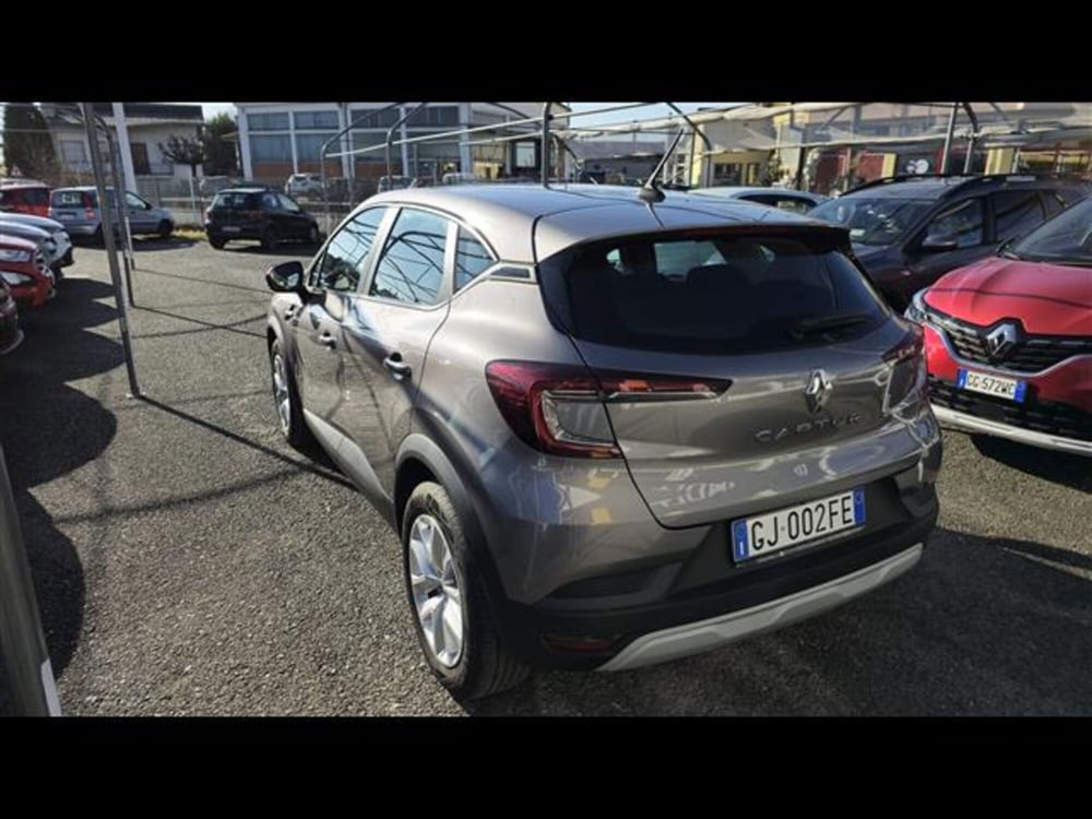 Renault Captur usata a Torino (11)