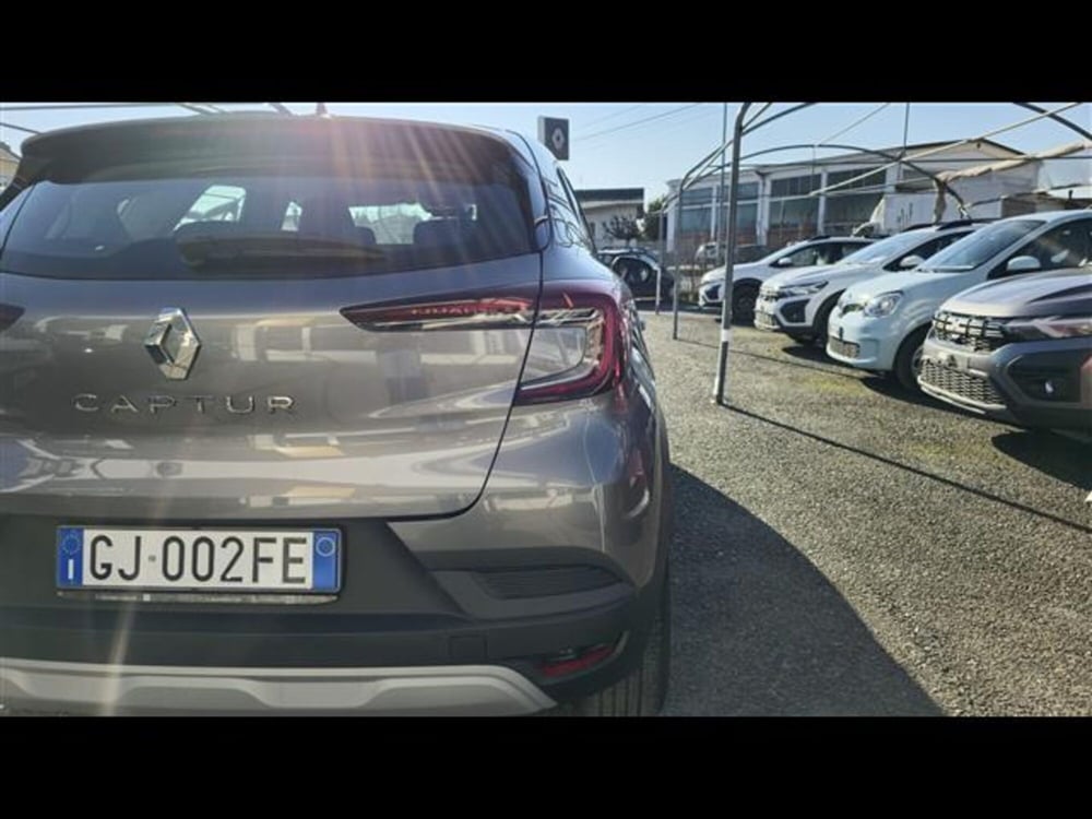 Renault Captur usata a Torino (12)