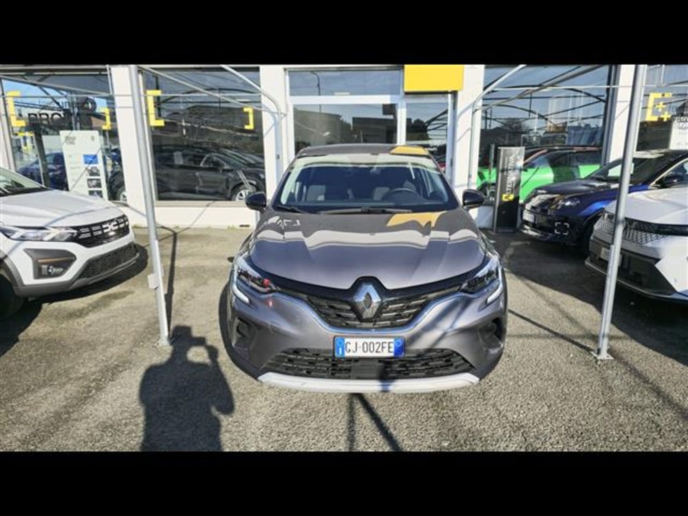 Renault Captur usata a Torino (2)