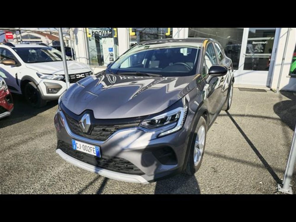 Renault Captur usata a Torino (3)