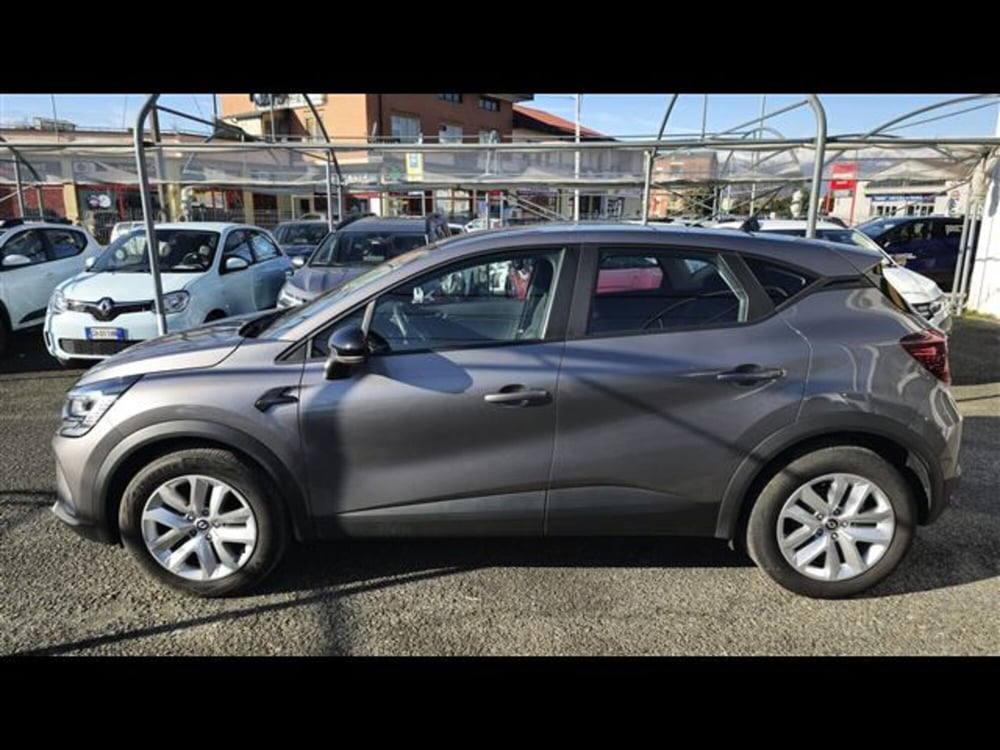 Renault Captur usata a Torino (5)