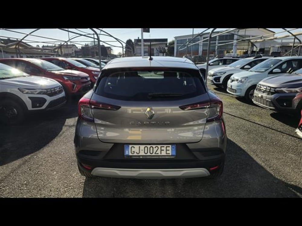 Renault Captur usata a Torino (8)