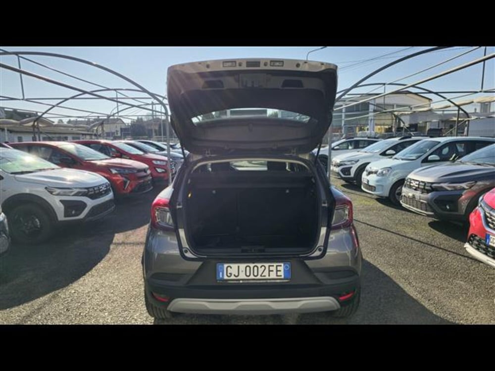 Renault Captur usata a Torino (9)