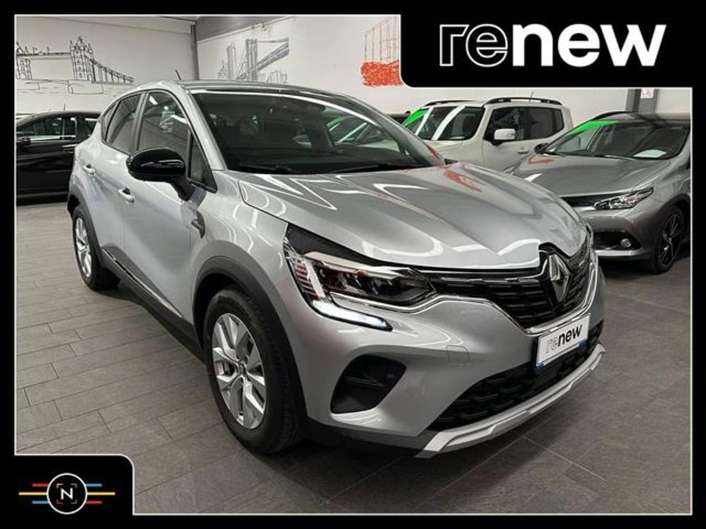 Renault Captur usata a Cremona