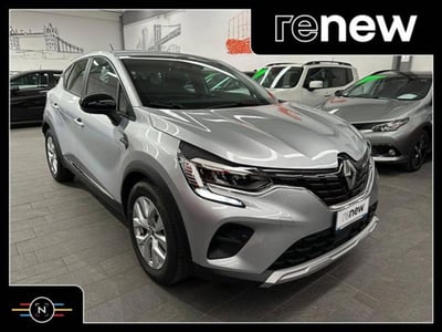 Renault Captur TCe 90 CV Zen  del 2020 usata a Vaiano Cremasco