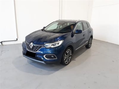 Renault Kadjar 160CV FAP Sport Edition2  del 2021 usata a Asti