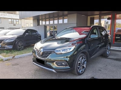 Renault Kadjar 140CV EDC FAP Sport Edition2 del 2021 usata a Asti