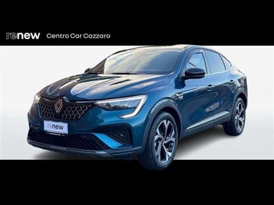 Renault Arkana 1.3 mild hybrid Techno 140cv edc del 2024 usata a Saronno