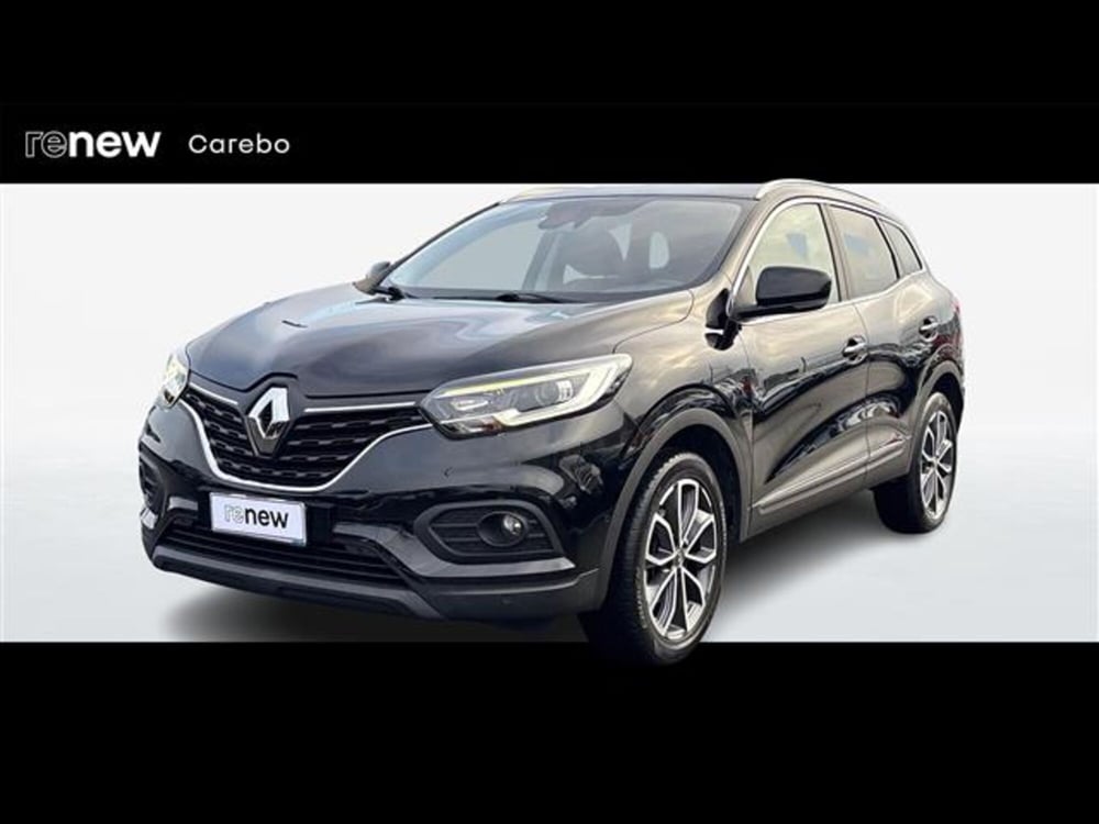 Renault Kadjar usata a Parma