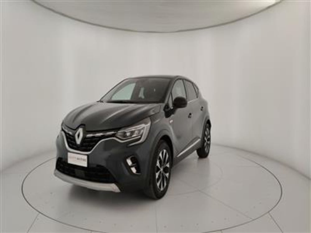 Renault Captur usata a Bari