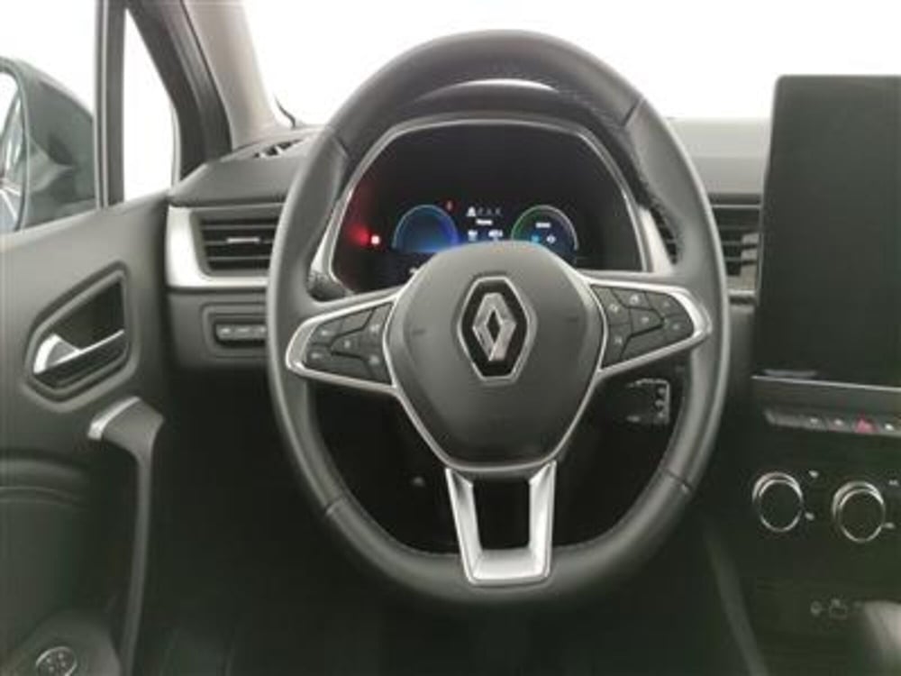 Renault Captur usata a Bari (15)