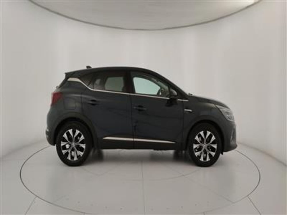 Renault Captur usata a Bari (9)