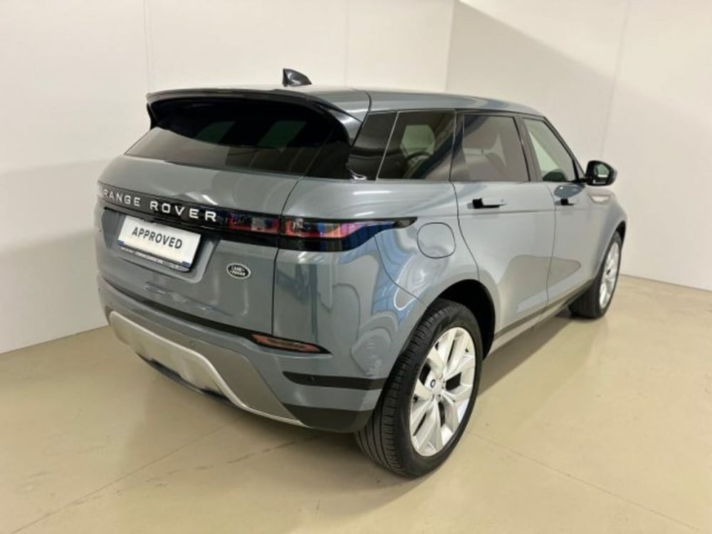 Land Rover Range Rover Evoque usata a Modena (2)