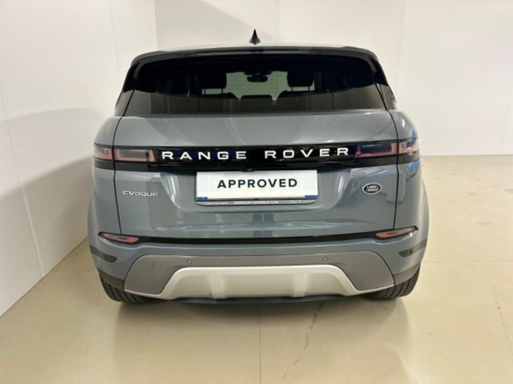 Land Rover Range Rover Evoque usata a Modena (7)