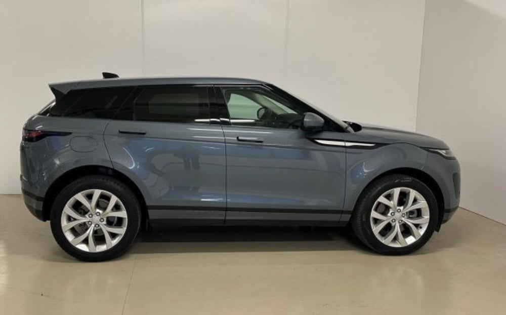 Land Rover Range Rover Evoque usata a Modena (6)