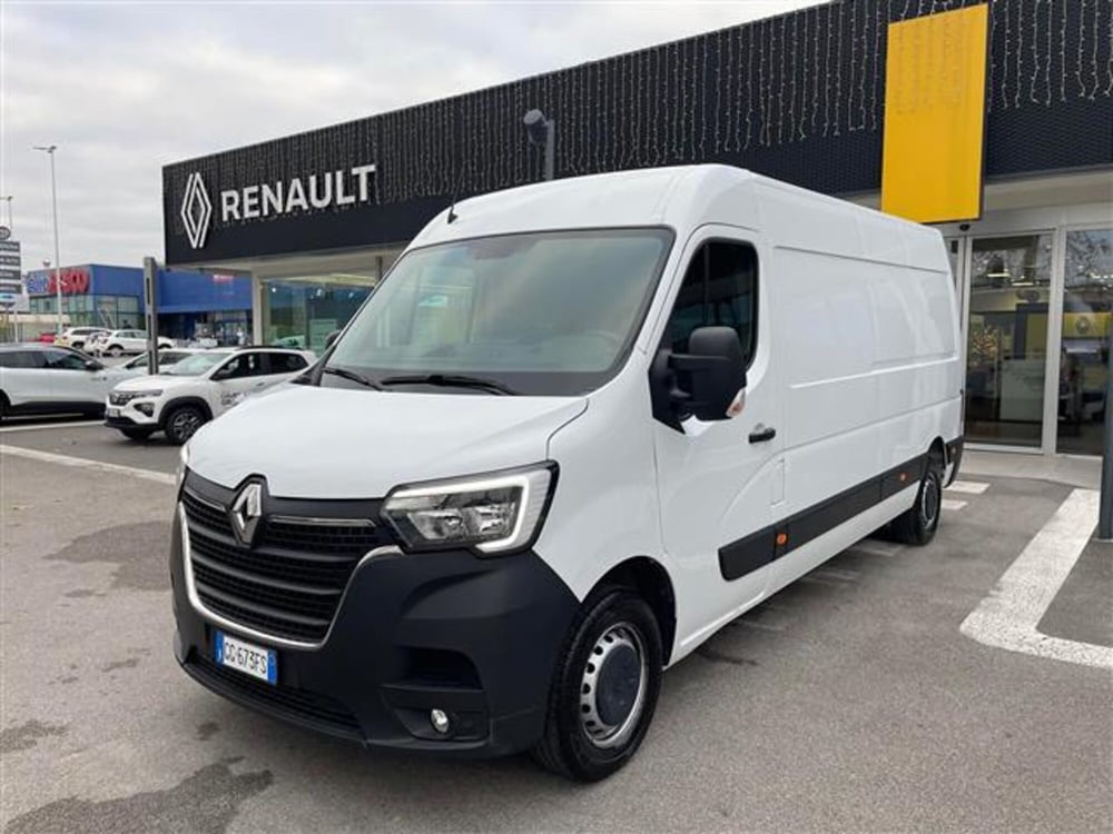 Renault Master Furgone usata a Treviso