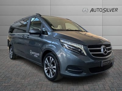 Mercedes-Benz Classe V 250 d Automatic 4Matic Premium Extralong  del 2019 usata a Verona