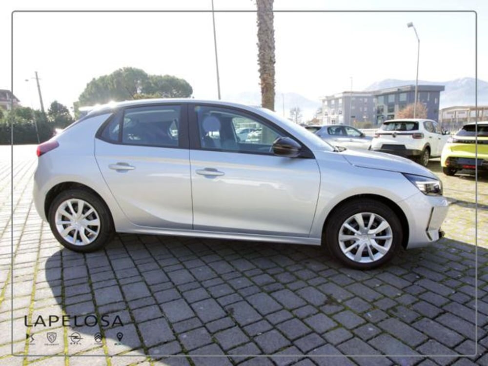 Opel Corsa nuova a Salerno (10)