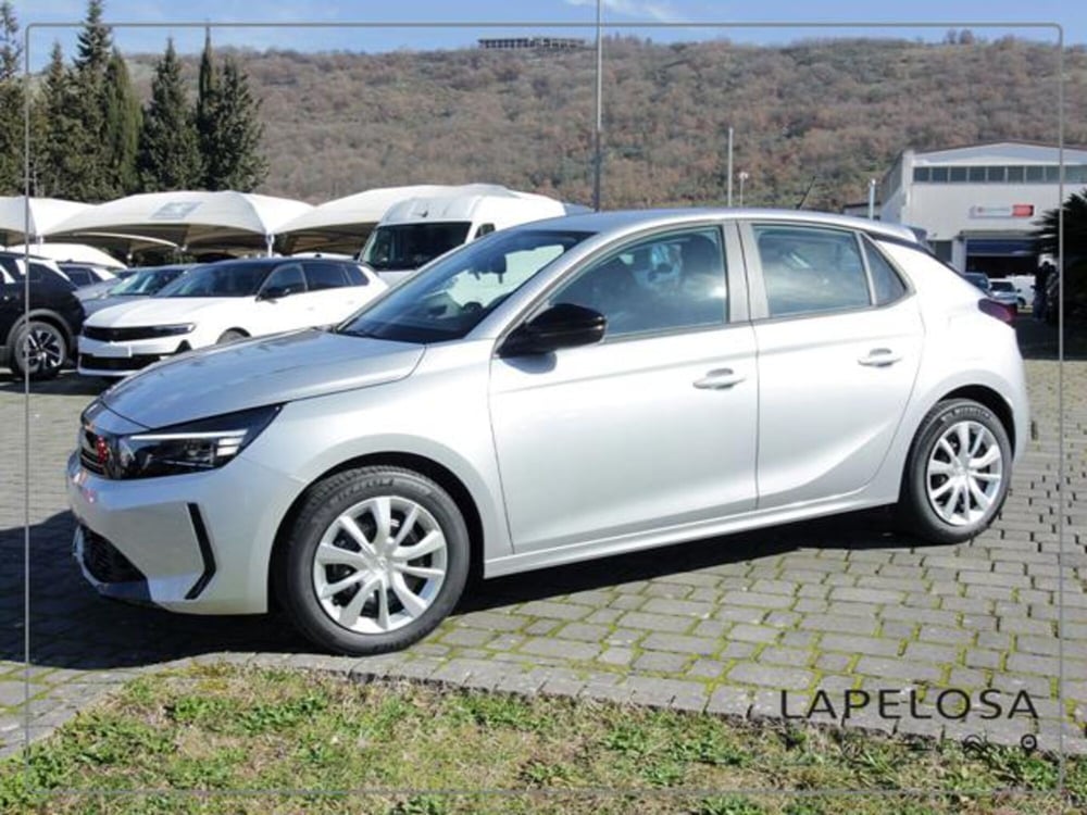 Opel Corsa nuova a Salerno (3)