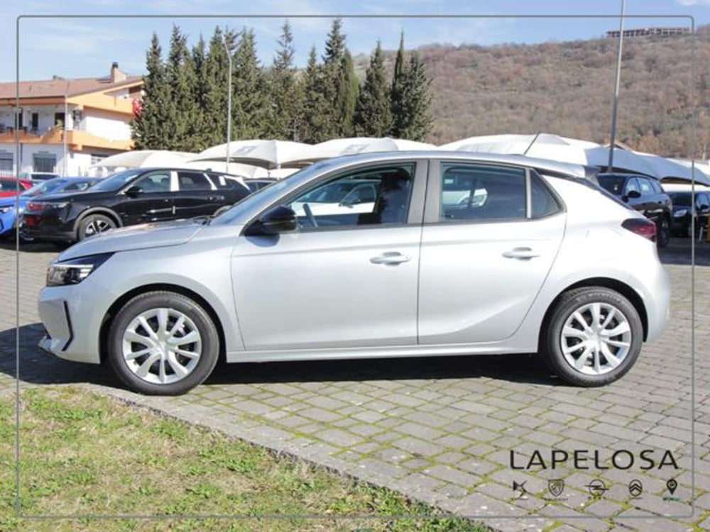 Opel Corsa nuova a Salerno (4)