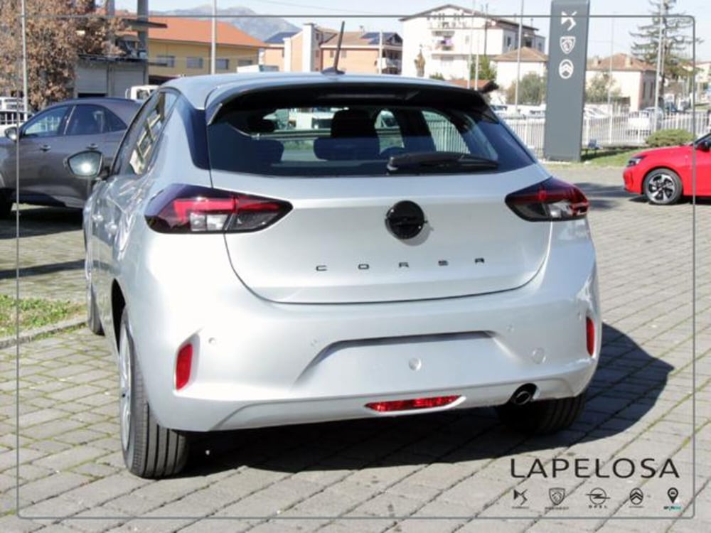 Opel Corsa nuova a Salerno (6)