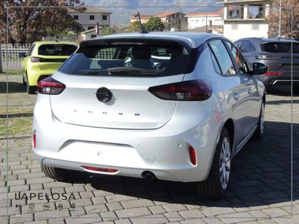 Opel Corsa nuova a Salerno (8)