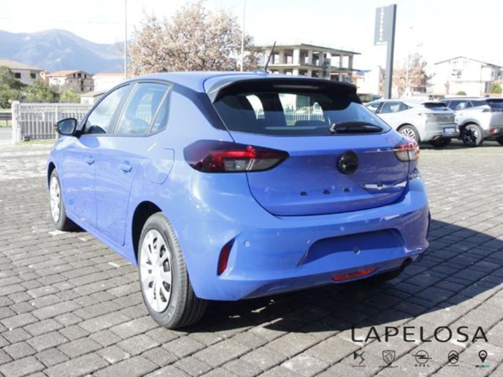 Opel Corsa nuova a Salerno (6)