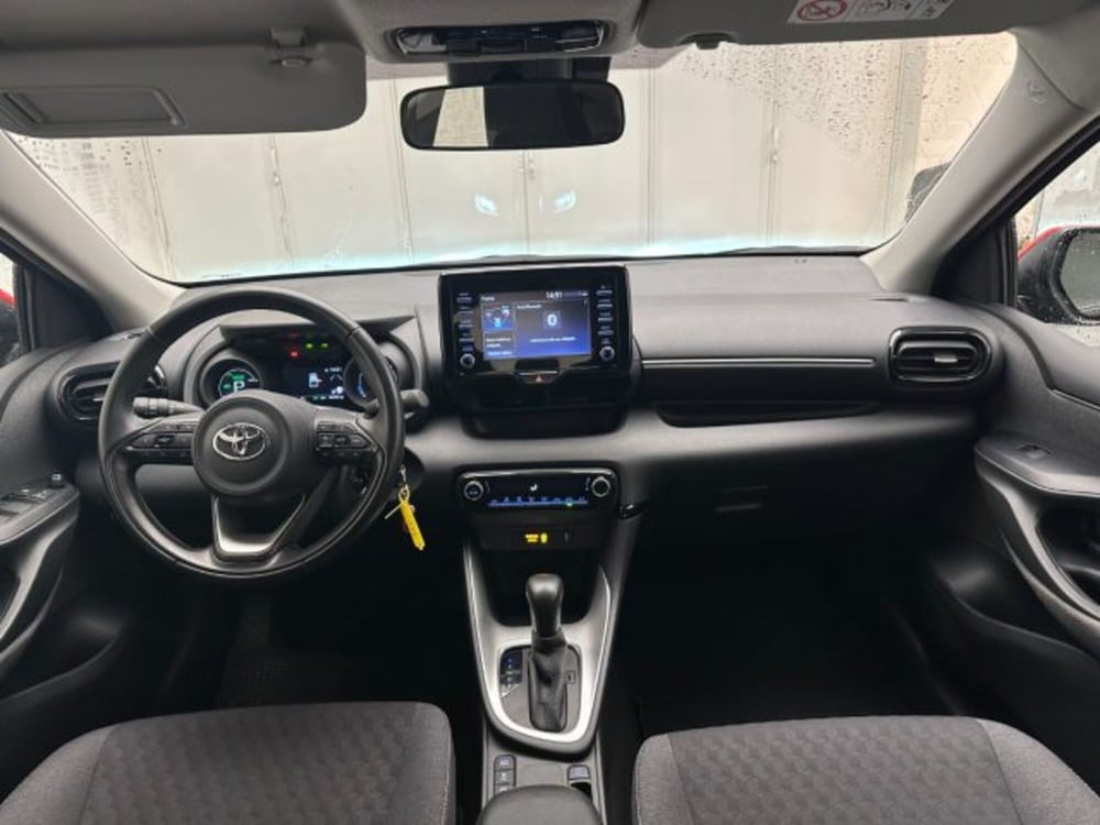 Toyota Yaris Cross usata a Cuneo (10)