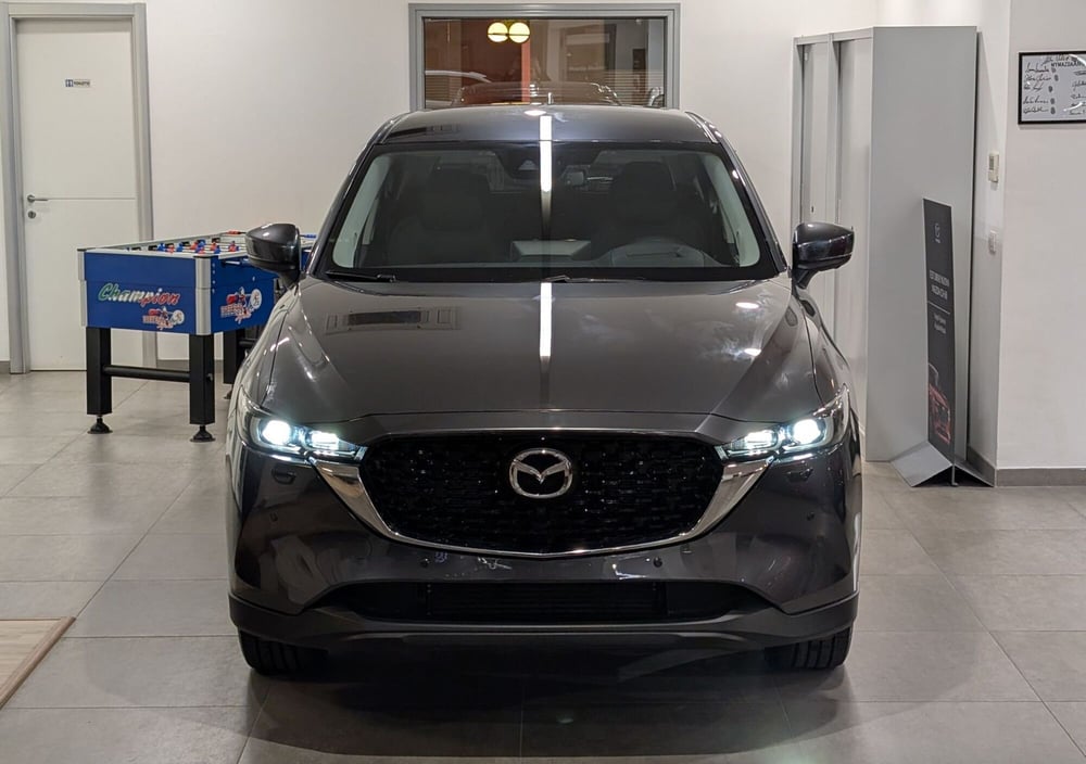 Mazda CX-5 nuova a Napoli (2)