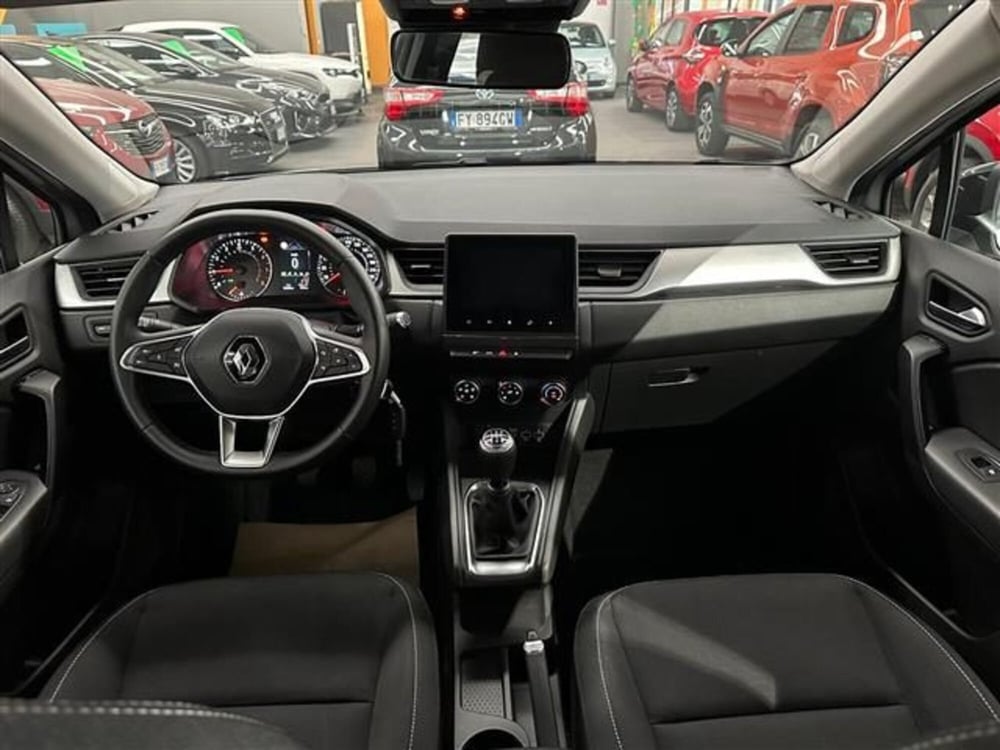 Renault Captur usata a Cremona (10)