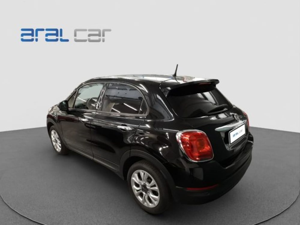 Fiat 500X usata a Torino (3)