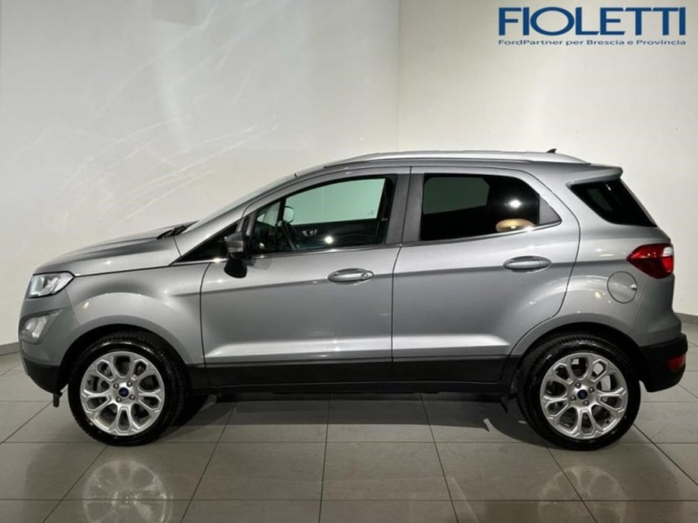 Ford EcoSport usata a Brescia (4)