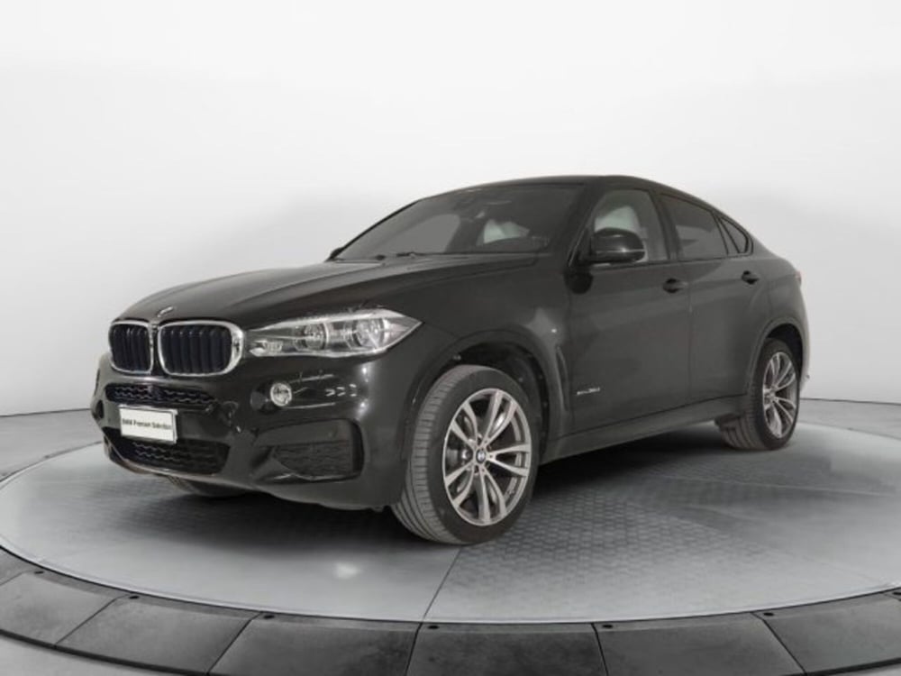 BMW X6 usata a Modena