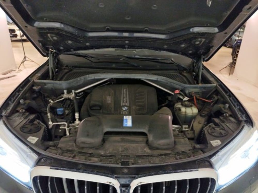 BMW X6 usata a Modena (15)