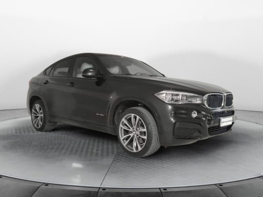 BMW X6 usata a Modena (16)